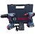 Kit Parafusadeira e Furadeira Bosch GSB 180-LI e Chave de Impacto GDX 180-LI, 18V Com 2 Baterias, Carregador e Malet - Imagem 1