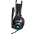 Headset Gamer RGB Vickers Preto FORTREK - Imagem 2
