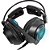 Headset Gamer RGB Vickers Preto FORTREK - Imagem 5