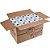 Caixa de Bobina Termica 57mm x 22m 1 Via 30 Unidades - Rio Branco - Branca - Imagem 1