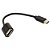 Cabo OTG USB para Tipo C - Imagem 1