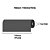 Bobina Ribbon Cera G42-R (Caixa Com 24 Unidades) 110mm Com 74 Metros Para Elgin L42 -Zebra Tlp-2844 | Argox Os 214 Tt - Imagem 4