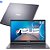 Notebook Asus AMD R 5-3500U, 8GB RAM, SSD 256GB, 15,6', Radeon Vega 8, Windows 11 Home, Cinza - M515DA-BR1213W - Imagem 1