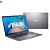 Notebook Asus AMD R 5-3500U, 8GB RAM, SSD 256GB, 15,6', Radeon Vega 8, Windows 11 Home, Cinza - M515DA-BR1213W - Imagem 3