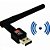Antena Adaptador USB WiFi 1200 Mbps LAN 2Dbi 2.4G 802.11n / G / b WI FI - Imagem 4
