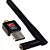 Antena Adaptador USB WiFi 1200 Mbps LAN 2Dbi 2.4G 802.11n / G / b WI FI - Imagem 2
