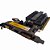 Placa de Vídeo ZOTAC 1GB DDR3 64BITS GT210* - Imagem 3