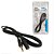 Cabo Extensor P2 Macho X P2 Fêmea 1,5M IT Blue LE-3095 - Imagem 1