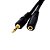 Cabo Extensor P2 Macho X P2 Fêmea 1,5M IT Blue LE-3095 - Imagem 4