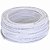 Metro de Cabo Coaxial Hib RF4MMCEL (F) 4mm 75 Ohms Branco – DB NU BC (Venda por Metro) - Imagem 4