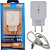 Carregador Rápido Tipo C Com 2 Portas USB A 4.1A Inova Branco - CAR-9009 - Imagem 1