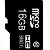 Cartão Micro SD 16GB + Adaptador Classe 10 Goldentec - Imagem 2