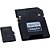 Cartão Micro SD 16GB + Adaptador Classe 10 Goldentec - Imagem 4