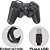 Controle Joystick Com Fio Para Ps3 e Computador Knup Kp- 4123A+ Preto - Imagem 4
