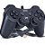 Controle Joystick Com Fio Para Ps3 e Computador Knup Kp- 4123A+ Preto - Imagem 2
