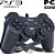 Controle Joystick Com Fio Para Ps3 e Computador Knup Kp- 4123A+ Preto - Imagem 1