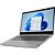Notebook Lenovo Ultrafino IdeaPad 3i Intel Core i5-10210U, 8GB, SSD 256GB, Windows 11, 15.6, Prata - 82BS000GBR - Imagem 4