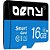 Cartão Micro SD Classe 10 U1 SDXC Oeny 16Gb 100Mb/s De Leitura - Imagem 5