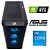 Computador Gamer Powered By Asus Core i5-12400F, 16GB DDR4, Vídeo 12GB, LHR, GDDR6, 192bit RTX 3060, SSD  500GB - Imagem 3