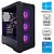 Computador Gamer Powered By Asus Core i5-12400F, 16GB DDR4, Vídeo 12GB, LHR, GDDR6, 192bit RTX 3060, SSD  500GB - Imagem 2
