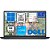 Notebook DELL Inspiron i15-i1100-A20PF 11ª Geração Core i3 4GB 128GB SSD+1TB na Nuvem 15.6" Full HD Windows 11 Microsoft - Imagem 1