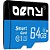 Cartão Micro SD Classe 10 U1 SDXC Oeny 64Gb 100Mb/s De Leitura - Imagem 4
