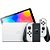 Console Portatíl Nintendo Switch OLED, Com Joy-Con, Branco, HBGSKAAA2 - Imagem 1