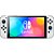 Console Portatíl Nintendo Switch OLED, Com Joy-Con, Branco, HBGSKAAA2 - Imagem 3