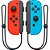 Controle Nintendo Switch, Joy Con, Vermelho e Azul - Nintendo Switch, Nacional - Imagem 1