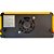 Carregador de Bateria Automotiva Entrada Bivolt 110v-250v Saída 24v/12v 260w - Amarela - Imagem 3