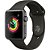 Apple Watch Series 3 (GPS) - espacial de 42 mm - Preto - Imagem 1