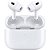 AirPods PRO Apple MQD83ZA/A Com Estojo de Recarga e Recarga por Magsafe (2a geração) USB-C, Branco - Imagem 1