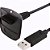 Kit Bateria 10000mAH Com Carregador de Controle XBox 360 Inova - CAR-G5106 - Imagem 4