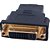 Adaptador Conector Dvi 24+5 Femea x Hdmi Macho - Elistooop - Imagem 5