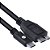 Cabo USB-C para HD Externo (Micro USB-B) Vinik C32MUB-12 HD 3.0 1,2m - Imagem 4