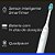 Escova de dente Elétrica Philips Colgate SonicPro 10 recarregável bivolt - Imagem 7
