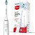 Escova de dente Elétrica Philips Colgate SonicPro 10 recarregável bivolt - Imagem 1