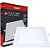 Painel Pop de Embutir LED  Avant 18W Bivolt, Quadrado, 22x22 cm, 6500K BrancoV - Imagem 1