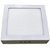 Painel de Sobrepor LED Avant 18W Bivolt, Quadrado, 20,5 x 20,5 cm, 6500K BrancoV AI Aluminio - Imagem 2