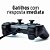 Controle Joystick Com Fio Para Ps3 e Computador Knup Kp4123 Preto - Imagem 5