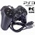 Controle Joystick Com Fio Para Ps3 e Computador Knup Kp4123 Preto - Imagem 6