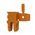 Conector de Campo SC/APC/SM  X3- ( UNIDADE ) - Imagem 5