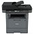 Impressora Multifuncional Laser Brother DCPL5652DN, Monocromática, Impressão Duplex, Conexão Ethernet, USB, 110v - Imagem 1