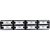 Patch Panel 48 Portas Categoria 6 26AWG PN-P48Q6 Cat6- Pacific Network - Imagem 1