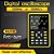 Osciloscópio Digital Portátil Fnirsi 5012h 100 Mhz Original - Imagem 4