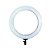 Kit Iluminador Led Ring Light 26,Cm 35w Com Tripé de 1,60 Mt e Suporte Para Celular - Imagem 4