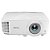 Projetor Benq Ms550, 3600 Ansi Lúmens, Svga 800x600, 20.000:1 Contraste, Vga/Hdmi, Branco - Imagem 3