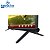 Smart TV 4K LED 65” SEMP TCL 65P8M Android Wi-Fi - Bluetooth HDR Inteligência Artificial 3 HDMI 2 USB - Imagem 2