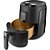 Fritadeira Elétrica Sem Óleo Air Fry Philco PFR15P Gourmet 4L - Preta - Imagem 4