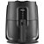 Fritadeira Elétrica Sem Óleo Air Fry Philco PFR15P Gourmet 4L - Preta - Imagem 1